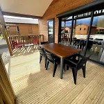 Chalet Du Der Neuf Confort Giffaumont-Champaubert
