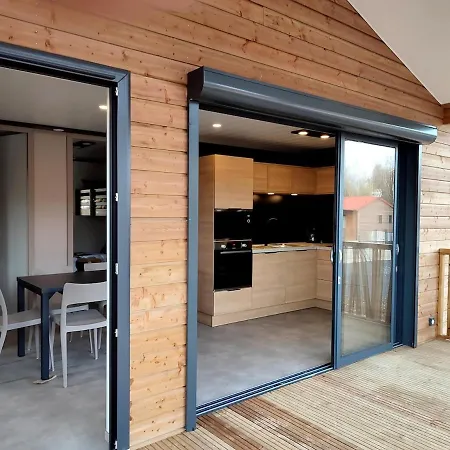 Du Der Neuf Confort Alpesi faház Giffaumont-Champaubert