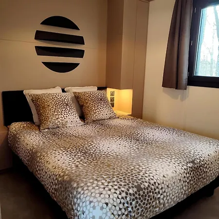 Du Der Neuf Confort Chalet