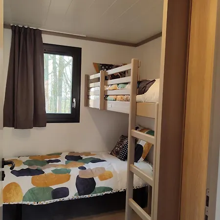 Alpesi faház Du Der Neuf Confort Giffaumont-Champaubert