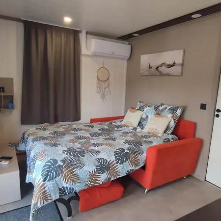 Alpesi faház Du Der Neuf Confort Giffaumont-Champaubert