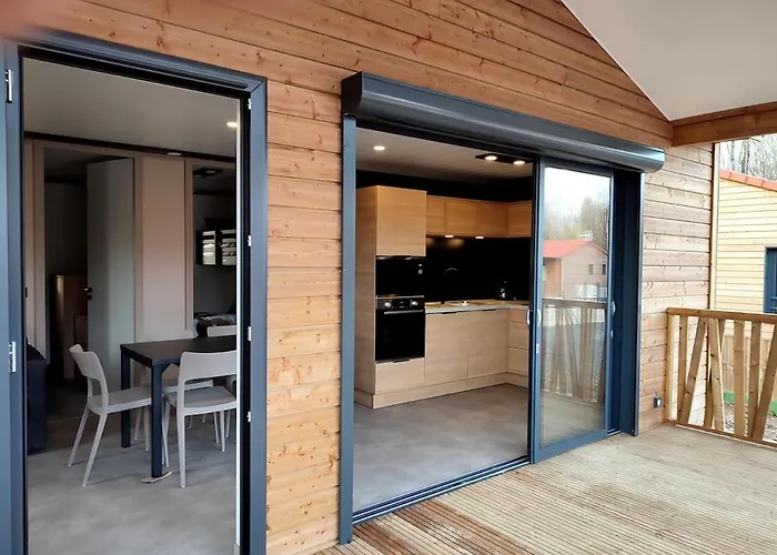 Du Der Neuf Confort Alpesi faház Giffaumont-Champaubert