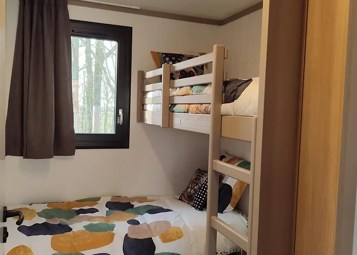 בקתה Du Der Neuf Confort ז'יפמוגיפומון-שמפובר