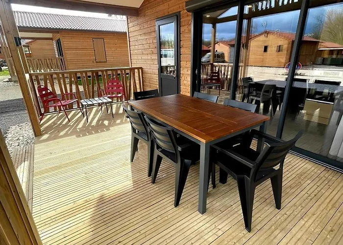 בקתה Du Der Neuf Confort ז'יפמוגיפומון-שמפובר